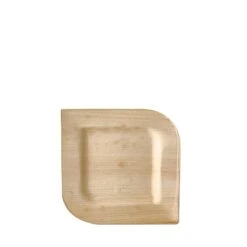 PAPSTAR 10 Teller, Bambus "pure" Eckig 1,5 Cm X 18 Cm X 18 Cm -Papstar 5666d102 4d04 4593 8289 79330d554445 2