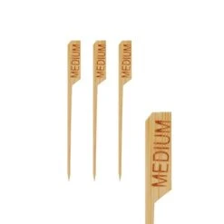 PAPSTAR 1500 Steak-Marker 9 Cm "WELL" -Papstar 57eeceee 0ab9 48de 8e45 af8faaf11289