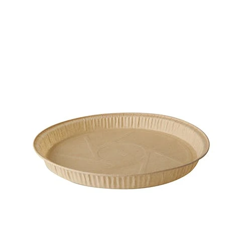 PAPSTAR 300 Backformen "pure" 220 Ml Ø 13,8 Cm · 2,1 Cm Braun 5 PAPSTAR 300 Backformen "pure" 220 Ml Ø 13,8 Cm · 2,1 Cm Braun – Bild 5