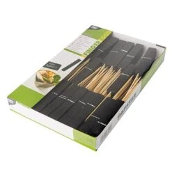 PAPSTAR 600 Fingerfood - Spieße 16 Cm "Blackboard" -Papstar 5dc3866b 4126 4689 9416 bdc7230892d0