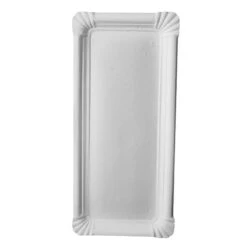 PAPSTAR 1000 Teller, Pappe "pure" Eckig 6,5 Cm X 22 Cm Weiss 9 PAPSTAR 1000 Teller, Pappe "pure" Eckig 6,5 Cm X 22 Cm Weiss -Papstar 60779e11 502f 4140 8958 47b522cc1e76 1