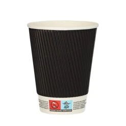 PAPSTAR 25 Trinkbecher, Pappe 0,3 L Ø 9 Cm · 11 Cm Ripple Wall 11 PAPSTAR 25 Trinkbecher, Pappe 0,3 L Ø 9 Cm · 11 Cm Ripple Wall -Papstar 62f2beea a27e 45f5 bb6a 0a5e3731b0b1