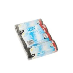 PAPSTAR 500 Müllbeutel, HDPE 30 L 60 Cm X 50 Cm Farbig Sortiert -Papstar 64369848 8f94 4cc2 bcba d3a44ddc4137 1