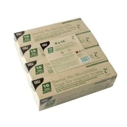 PAPSTAR 60 Kompostbeutel, Bio-Folie 15 L 44 Cm X 55 Cm Grün Mit Tragegriff -Papstar 64bd874f c166 436f b12f 087684cd26c6 2