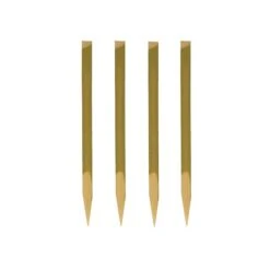 PAPSTAR 2400 Fingerfood - Picker 11 Cm "Nature"