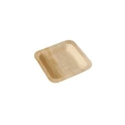 PAPSTAR 50 Fingerfood - Schalen, Holz "pure" Eckig 1,5 Cm X 4 Cm X 4 Cm -Papstar 6876c8d5 2562 4d62 bf7e 9b703970eeaa 3