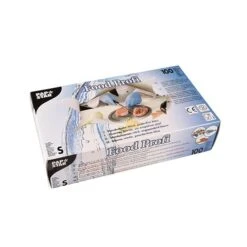 PAPSTAR 100 Handschuhe, Latex Puderfrei Blau Größe S 11 PAPSTAR 100 Handschuhe, Latex Puderfrei Blau Größe S -Papstar 689dc7c5 3415 4df8 8e81 fbc381a05020 2