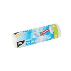 PAPSTAR 60 Kompostbeutel, Bio-Folie 15 L 44 Cm X 55 Cm Grün Mit Tragegriff -Papstar 69df1ea9 7981 46e8 a91c fe723c44cdaf