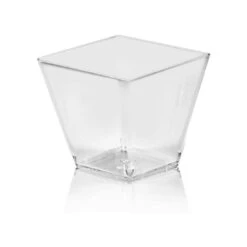 800 Fingerfood - Schalen, PS Eckig 50 Ml 5 Cm X 4,5 Cm X 4,5 Cm Schwarz -Papstar 6a7756a4 39fd 4247 9218 13f214c717f2