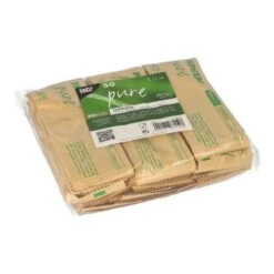 PAPSTAR 50 Kaffeelöffel, Holz "pure" 11 Cm Einzeln Verpackt In Papierbeutel -Papstar 6bb07d88 9448 4f5c b477 39850ff6cf0d