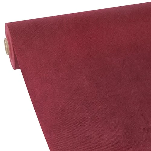 PAPSTAR Tischdecke, Stoffähnlich, Vlies "soft Selection" 40 M X 1,18 M Rot 3 PAPSTAR Tischdecke, Stoffähnlich, Vlies "soft Selection" 40 M X 1,18 M Rot – Bild 3