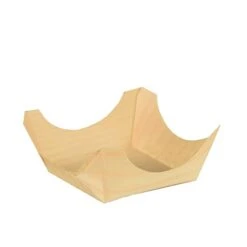 PAPSTAR 50 Fingerfood - Schalen, Holz "pure" Eckig 1,5 Cm X 4 Cm X 4 Cm -Papstar 6d7b906d 1c1f 45fb b78c 1b0ccb6e36d8 7