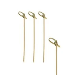 PAPSTAR 500 Fingerfood - Zangen, Bambus 10 Cm -Papstar 6fb94d29 dae6 499f a835 0a77edf3abe1 2