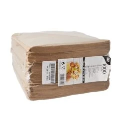PAPSTAR 1000 Spitztüten, Pergament-Ersatz 27 Cm X 19 Cm X 19 Cm Braun Füllinhalt 125 G, Fettdicht -Papstar 7442e2dc f5c6 4f91 a340 e432827b2f58 1