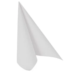 PAPSTAR 100 Servietten "ROYAL Collection" 1/4-Falz 40 Cm X 40 Cm Weiss -Papstar 74a22395 7f1f 40bc 91f5 f7a968dffb92