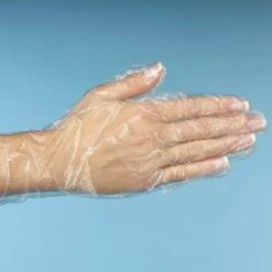 PAPSTAR 5000 Handschuhe, PE Transparent Für Herren, L -Papstar 75808720 e481 4175 a34d 10929945de8c 1