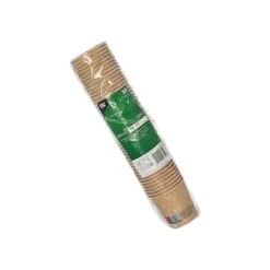 PAPSTAR 50 Trinkbecher, Pappe 0,1 L Ø 6 Cm · 6 Cm Braun -Papstar 761b003b 038b 4125 a58e 532f85f5ce4a