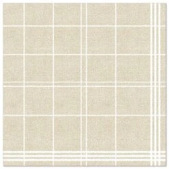 PAPSTAR 250 Servietten "ROYAL Collection" 1/4-Falz 40 Cm X 40 Cm Sand "Kitchen Craft" -Papstar 764b347d fc3f 4499 be5d 95369d334040