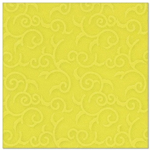 PAPSTAR 50 Servietten "ROYAL Collection" 1/4-Falz 40 Cm X 40 Cm Limonengrün 4 PAPSTAR 50 Servietten "ROYAL Collection" 1/4-Falz 40 Cm X 40 Cm Limonengrün – Bild 4