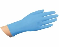 100x Latex Einweghandschuhe Blau Mit Gripstruktur Puderfrei Größe S -Papstar 7769b1ec 8d86 4934 928f f967a5fa0bd1