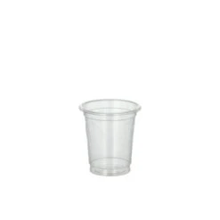 PAPSTAR 1200 Gläser Für Schnaps, PLA "pure" 2 Cl Ø 3,9 Cm · 4 Cm Glasklar
