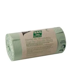 PAPSTAR 50 Kompostbeutel Aus Papier 10 L 35 Cm X 21 Cm X 15 Cm Braun -Papstar 7852ef60 9f35 47fa b23e be3f70dbfd12 1