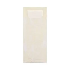 PAPSTAR 520 Bestecktaschen 20 Cm X 8,5 Cm Creme Inkl. Weißer Serviette 33 X 33 Cm 2-lag. 12 PAPSTAR 520 Bestecktaschen 20 Cm X 8,5 Cm Creme Inkl. Weißer Serviette 33 X 33 Cm 2-lag. -Papstar 79b4d032 6fae 4416 b6f3 623f6b9b84db