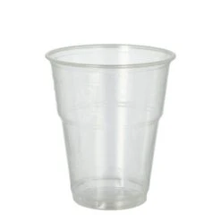 PAPSTAR 70 Kaltgetränkebecher, PLA "pure" 0,3 L Ø 9,5 Cm · 10,68 Cm Glasklar -Papstar 7b98a3e5 62ef 434f b4b0 a1883eeea778 1