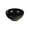PAPSTAR 600 Fingerfood - Schalen, PS Rund 65 Ml Ø 7,2 Cm · 3 Cm Schwarz