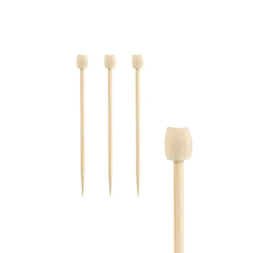 PAPSTAR 1000 Fingerfood - Spieße 18 Cm "Heart" 4 PAPSTAR 1000 Fingerfood - Spieße 18 Cm "Heart" – Bild 4