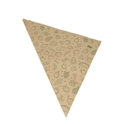 1000 Spitztüten, Cellulose, Gefädelt 23 Cm X 23 Cm X 32,5 Cm Weiss Füllinhalt 250 G -Papstar 7e9d9b35 40a2 4ada 95a4 b13a6eabf32f