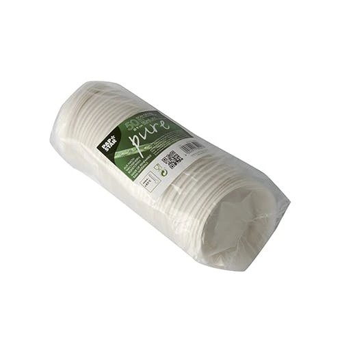 PAPSTAR 1000 Dom-Deckel, C-PLA "pure" Rund Ø 9 Cm · 2,1 Cm Weiss 7 PAPSTAR 1000 Dom-Deckel, C-PLA "pure" Rund Ø 9 Cm · 2,1 Cm Weiss – Bild 7