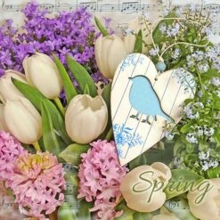 300 Servietten, 3-lagig 1/4-Falz 33 Cm X 33 Cm Gelb -Papstar 8408d37d c0d1 45e1 b37b 2a4d4a127058