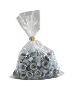 PAPSTAR 500 Flachbeutel, LDPE 20 Cm X 10 Cm Transparent -Papstar 87679b60 7f42 4496 87c7 7ce9af0dcde8