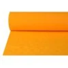 PAPSTAR Papiertischtuch Mit Damastprägung 50 M X 1 M Orange