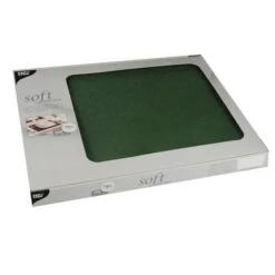 PAPSTAR 100 Tischsets, Tissue "ROYAL Collection" 30 Cm X 40 Cm Dunkelgrün -Papstar 88366ef7 fcd3 4fa8 b50c 7efae2eae930