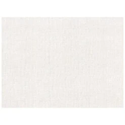 PAPSTAR 60 Tischsets, Stoffähnlich, PV-Tissue "ROYAL Collection Plus" 30 Cm X 40 Cm Weiss -Papstar 896368b5 2a87 4f24 9c25 994e966d1eb9
