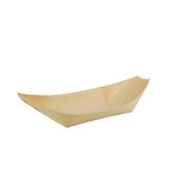 PAPSTAR 500 Fingerfood - Schalen, Holz "pure" Rund Ø 6 Cm · 6 Cm -Papstar 8d35d3db c547 4d46 b2a7 766b267e5374 2