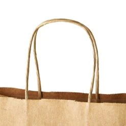 PAPSTAR 25 Tragetaschen, Papier 40 Cm X 32 Cm X 12 Cm Weiss Mit Gedrehtem Tragegriff -Papstar 8e7525b9 96d8 4a97 9396 78c320759fb9