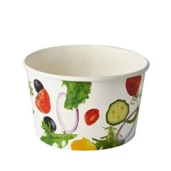 360 Salatschalen, Pappe To Go 1 L Ø 15 Cm · 7,5 Cm Salad -Papstar 935a03e6 3c8c 41ef 8cec 572e60a5bb91 1