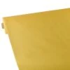 PAPSTAR Tischdecke, Stoffähnlich, Vlies "soft Selection Plus" 25 M X 1,18 M Gelb
