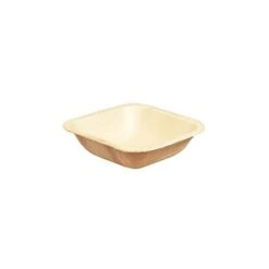 PAPSTAR 250 Schalen, Palmblatt "pure" Eckig 100 Ml 10 Cm X 10 Cm X 3 Cm -Papstar 938d12cd 67b7 44b5 a6bd f2e87c7d22a2