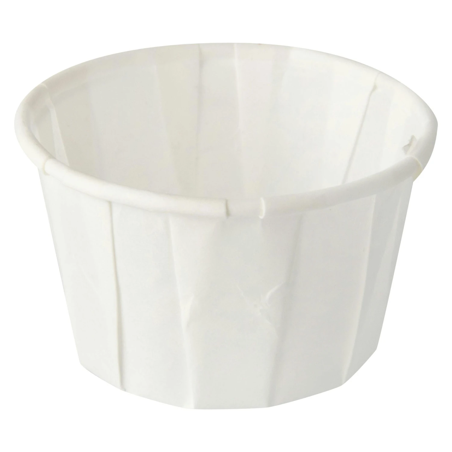 1250x BIO Dressingbecher Aus Papier FSCR-zertifiziert 35 Ml Weiss 2 1250x BIO Dressingbecher Aus Papier FSCR-zertifiziert 35 Ml Weiss – Bild 2