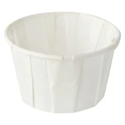 500x BIO Dressingbecher Aus Papier FSCR-zertifiziert 90ml Weiss 9 500x BIO Dressingbecher Aus Papier FSCR-zertifiziert 90ml Weiss -Papstar 93c3d4df 29ca 4f61 86bb ded4cff45730