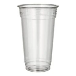 PAPSTAR 960 Kaltgetränkebecher, PLA "pure" 0,5 L Ø 9,5 Cm · 15,14 Cm Glasklar -Papstar 94106e33 6059 403d bdb7 b9b2a78d07c8