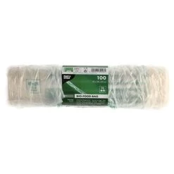 PAPSTAR 100 Hemdchen-Tragetaschen, Bio-Folie 55 Cm X 28 Cm X 20 Cm Transparent Knotenbeutel Auf Rolle -Papstar 9485ce8c 6406 4799 a7b4 97106682b76d