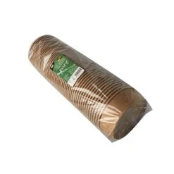 PAPSTAR 50 Salatschalen, Pappe Rund 500 Ml Ø 15 Cm · 4,6 Cm Braun -Papstar 9a5d0554 b10f 4a86 aa68 52070a17c842 1