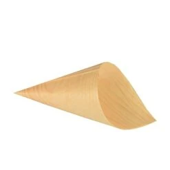 PAPSTAR 500 Fingerfood - Spitztüten, Holz "pure" Ø 9,5 Cm · 18 Cm 10 PAPSTAR 500 Fingerfood - Spitztüten, Holz "pure" Ø 9,5 Cm · 18 Cm -Papstar 9bf917b6 e7db 4326 a453 d92abf1729e4 1