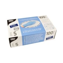 100 Handschuhe, Latex Puderfrei Schwarz Größe L -Papstar 9cb1eb60 cc6c 4c16 b163 9cdfdd9da3b8