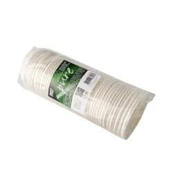 PAPSTAR 1000 Dom-Deckel, Zuckerrohr "pure" Rund Ø 9 Cm · 2,5 Cm Weiss -Papstar 9d0c75ac 611c 429f b652 1af71253880a